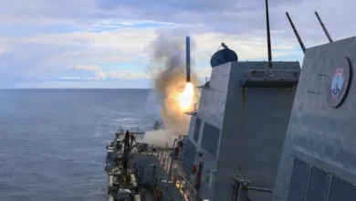 تقارير: الولايات المتحدة تستخدم ثلاثة أسلحة جديدة في المواجهة مع إيران