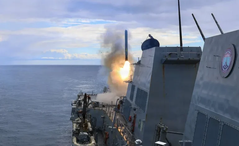 تقارير: الولايات المتحدة تستخدم ثلاثة أسلحة جديدة في المواجهة مع إيران