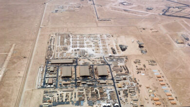 الجيش الإيراني يعلن استهداف قاعدة العديد في قطر وأهداف داخل إسرائيل 2 الجيش الإيراني يعلن استهداف قاعدة العديد في قطر وأهداف داخل إسرائيل