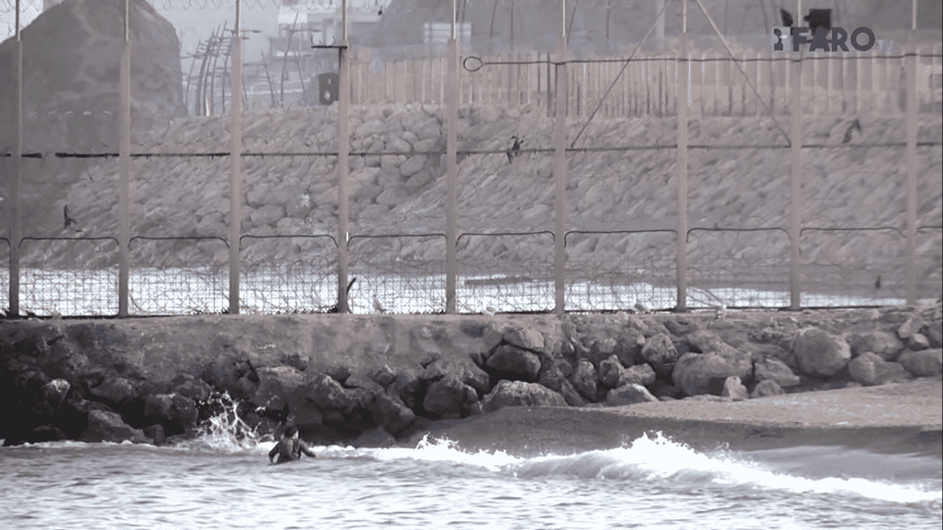 المغرب.. مأساة جديدة بسواحل سبتة.. مصـ.رع شاب مغربي يرفع حصيلة ضحايا "الهجرة سباحة"