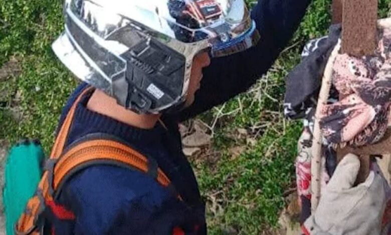 الحماية المدنية التونسية تنقذ سائحة بلجيكية سقطت في بئر بسوسة