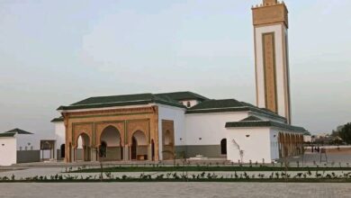 افتتاح مسجد الملك محمد السادس في العاصمة التشادية نجامينا بدعم مغربي