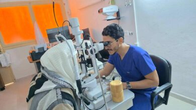 إنجاز طبي في تونس: عملية ناجحة تعيد البصر لمواطن بعد 5 سنوات من فقدانه 2 إنجاز طبي في تونس: عملية ناجحة تعيد البصر لمواطن بعد 5 سنوات من فقدانه