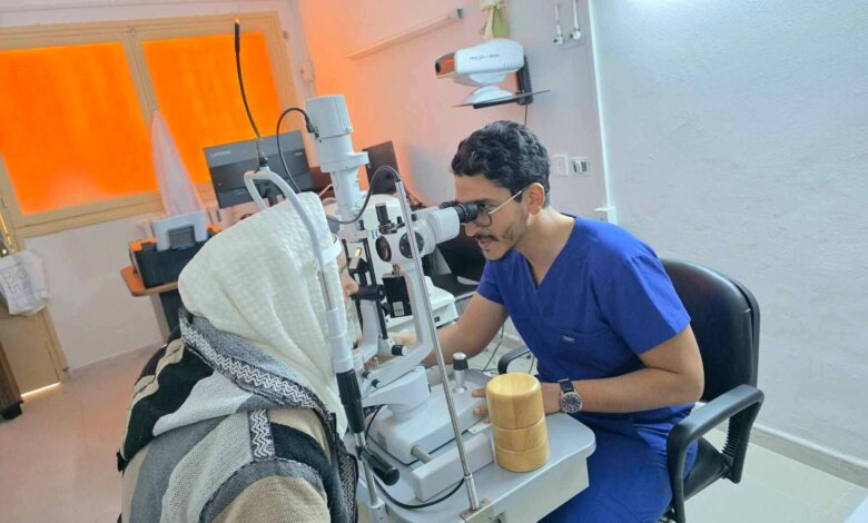 إنجاز طبي في تونس: عملية ناجحة تعيد البصر لمواطن بعد 5 سنوات من فقدانه