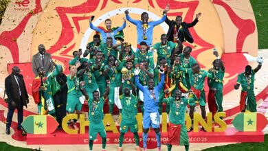 الحكومة السنغالية تصدر بيانا بشأن تجريد الكاف للمنتخب السنغالي من لقبه القاري لصالح المنتخب المغربي