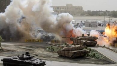 الدفاع الإماراتية: اعتراض 137 صاروخاً و209 طائرات مسيّرة منذ بدء الهجوم