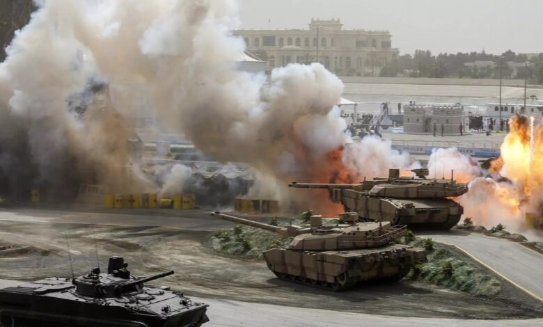 الدفاع الإماراتية: اعتراض 137 صاروخاً و209 طائرات مسيّرة منذ بدء الهجوم 1 الدفاع الإماراتية: اعتراض 137 صاروخاً و209 طائرات مسيّرة منذ بدء الهجوم