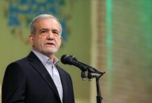 سندفع الأعداء نحو اليأس بتدمير قواعدهم وقدراتهم - الرئيس الايراني مسعود بزشكيان