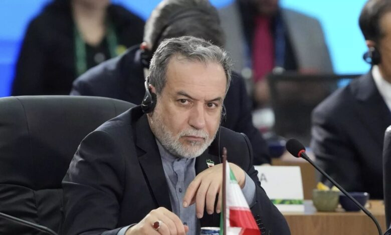 عملية اغـ.تيال المرشد ستجعل المواجهة أكثر تعقيدا وخطرا - وزير الخارجية الإيراني عباس عراقجي في مقابلة إعلامية