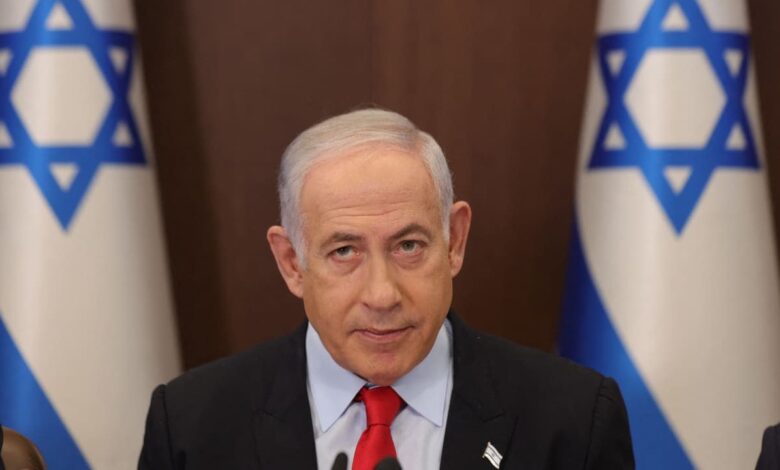 نتنياهو يؤكد التنسيق مع واشنطن ويشدد على منع إيران من امتلاك سلاح نووي