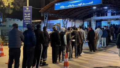 عودة مئات اللاجئين السوريين من لبنان إلى سوريا