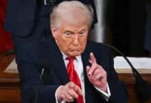 ترامب: دفعت إسرائيل للانخراط في المواجهة وضربة القيادة الإيرانية كانت قوية