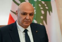 الرئيس اللبناني جوزيف عون يطلب تدخلاً فرنسياً عاجلاً لوقف "التمدّد الإسرائيلي" في الجنوب