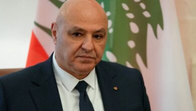 الرئيس اللبناني جوزيف عون يطلب تدخلاً فرنسياً عاجلاً لوقف "التمدّد الإسرائيلي" في الجنوب