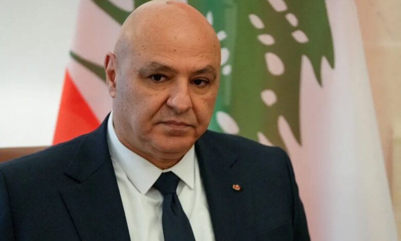 الرئيس اللبناني جوزيف عون يطلب تدخلاً فرنسياً عاجلاً لوقف "التمدّد الإسرائيلي" في الجنوب