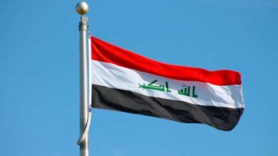 العراق يعلن إسقاط طائرة مسيرة قرب مطار بغداد الدولي 2 العراق يعلن إسقاط طائرة مسيرة قرب مطار بغداد الدولي