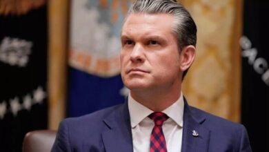 تصريحات لوزير الدفاع الأمريكي حول تصعيد العمليات العسكرية ضد إيران