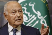 أبو الغيط: الهجمات الإيرانية على دول خليجية خطأ استراتيجي يهدد الاستقرار الإقليمي