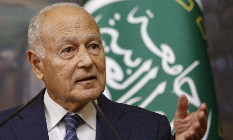 أبو الغيط: الهجمات الإيرانية على دول خليجية خطأ استراتيجي يهدد الاستقرار الإقليمي 1 أبو الغيط: الهجمات الإيرانية على دول خليجية خطأ استراتيجي يهدد الاستقرار الإقليمي