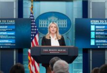 البيت الأبيض: مقـ.ـتل 49 قيادياً إيرانياً بينهم خامنئي في عملية “الغضب الملحمي”