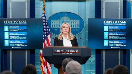 البيت الأبيض: مقـ.ـتل 49 قيادياً إيرانياً بينهم خامنئي في عملية “الغضب الملحمي”