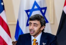 الإمارات تدين محاولة استهداف تركيا بصاروخ باليستي إيراني