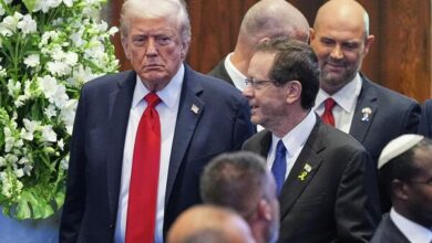 ترامب يدعو لعفو رئاسي عن نتنياهو للتركيز على الحرب مع إيران