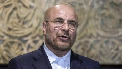 رئيس البرلمان الإيراني: سنلقي بالانفصاليين إلى مزبلة التاريخ