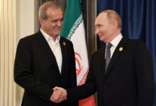 بوتين يعزي إيران بعد مقـ.تل خامنئي ويتواصل مع قادة الخليج