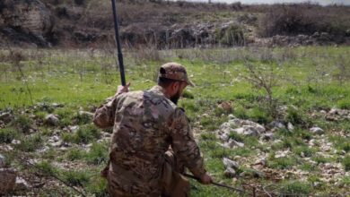 سانا: مقـ.تل جندي من الجيش السوري برصاص مجهولين غرب حلب