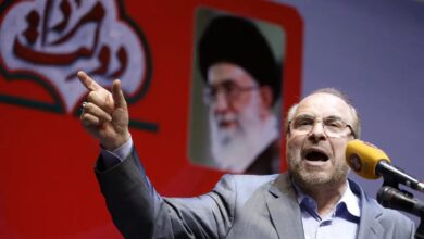 رئيس البرلمان الإيراني: ترامب ضحى بالاقتصاد العالمي لصالح إسرائيل