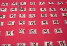 العراق يعلن إحباط تهريب نحو نصف مليون حبة كبتاجون عبر بالونات في صحراء الأنبار