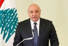 عون يهاجم حزب الله.. ويطرح مبادرة لوقف الحرب في لبنان