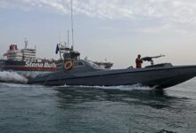 9 دول تعزز وجودها العسكري في شرق المتوسط خلال الصراع مع إيران