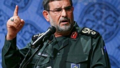 الحرس الثوري الإيراني يعلن استهداف مواقع عسكرية أمريكية في الخليج والعراق