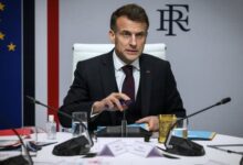 ماكرون: الضربات على إيران لم تقضِ تماماً على قدراتها العسكرية