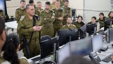 الجيش الإسرائيلي يعلن قصف ألف هدف في لبنان وتصاعد المخاوف من توسع العمليات