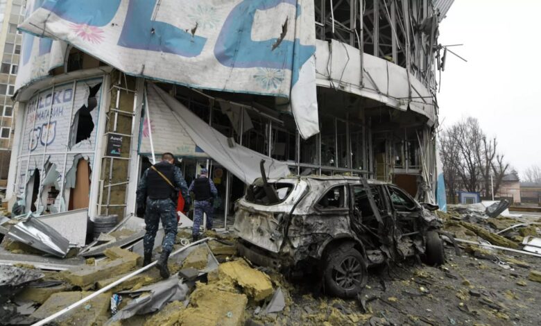 روسيا تستدعي السفيرين البريطاني والفرنسي بعد هجوم على بريانسك