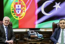 مباحثات ليبية برتغالية في تونس لتعزيز التعاون الثنائي