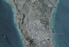 ترامب يهدد بتدمير جزيرة خرج الإيرانية وسط تصعيد عسكري