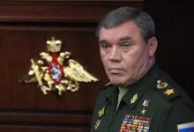 نواصل القضاء على القوات الأوكرانية في منطقة كونستانتينوفكا - رئيس الأركان العامة للقوات المسلحة الروسية