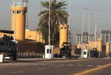 تقرير.. بعثات دبلوماسية خليجية غادرت العراق بالكامل