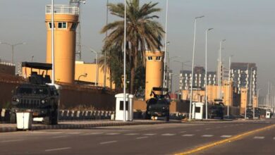 تقرير.. بعثات دبلوماسية خليجية غادرت العراق بالكامل