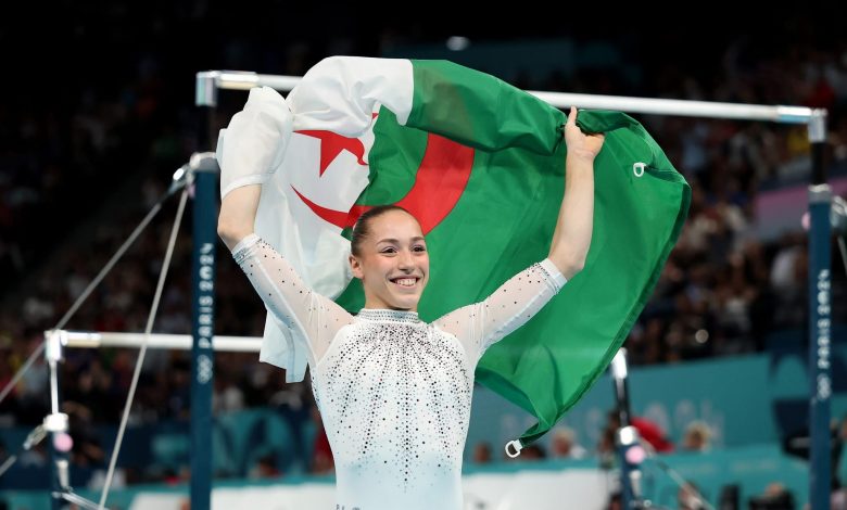 الجزائر :كيليا نمور تحصد الذهب في كأس العالم للجمباز الفني بأذربيجان
