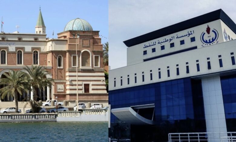 جدل في ليبيا بعد تضارب أرقام الإيرادات النفطية لشهر فبراير 2026