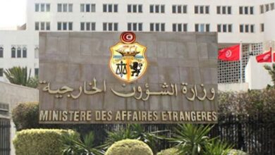 تونس تؤكد تضامنها مع عدد من الدول العربية وتدعو إلى وقف التصعيد العسكري في المنطقة