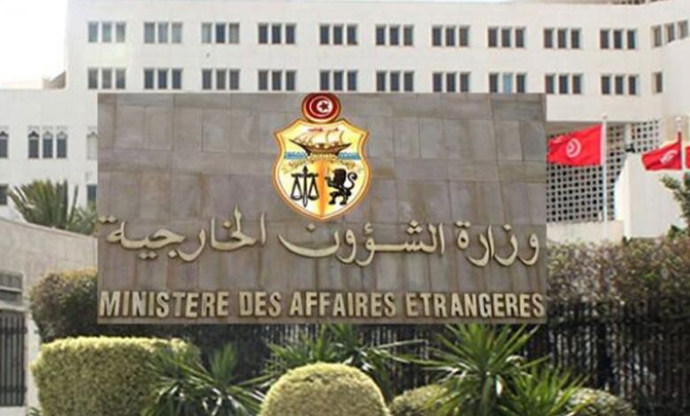 تونس تؤكد تضامنها مع عدد من الدول العربية وتدعو إلى وقف التصعيد العسكري في المنطقة