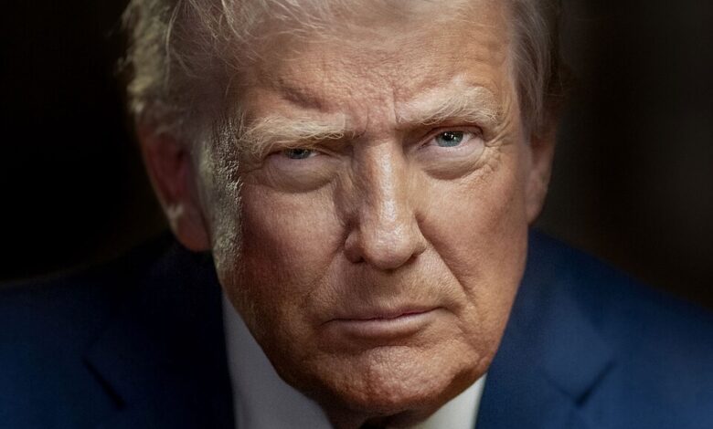 ترامب: إيران استسلمت لجيرانها في الشرق الأوسط