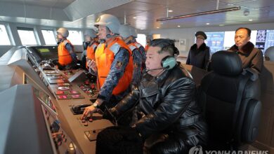 كيم جونغ أون يشرف على اختبارات صاروخية متقدمة لتعزيز الردع العسكري