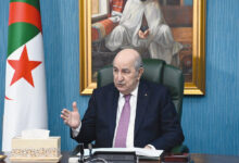 الرئيس تبون يترأس اجتماع المجلس الأعلى للأمن لبحث تداعيات التصعيد الإقليمي